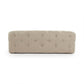 Rectangular Tufted Ottoman F204 REC A003 FredCo
