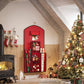 Red Storage Hanging Bag for Closet FredCo