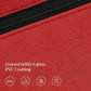 Red Storage Hanging Bag for Closet FredCo