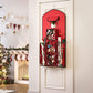 Red Storage Hanging Bag for Closet FredCo