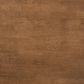 Reese Traditional Transitional Walnut Brown Finished Rectangular Wood Coffee Table FredCo