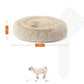 Removable Cushion Dog Bed Khaki FredCo