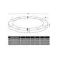 Replacement Trampoline Safety Pad Mat FredCo