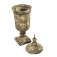 Resin Accent Urn (7597L A619) FredCo