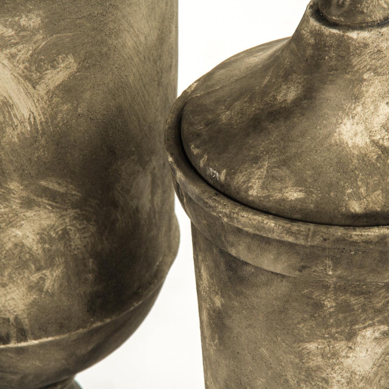 Resin Accent Urn (7597L A619) FredCo