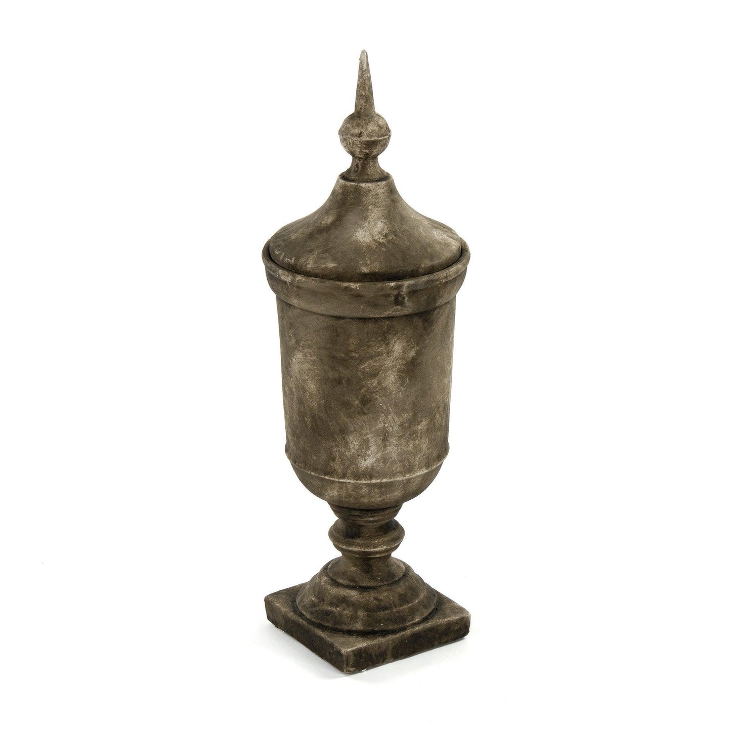 Resin Accent Urn (7597S A619) FredCo