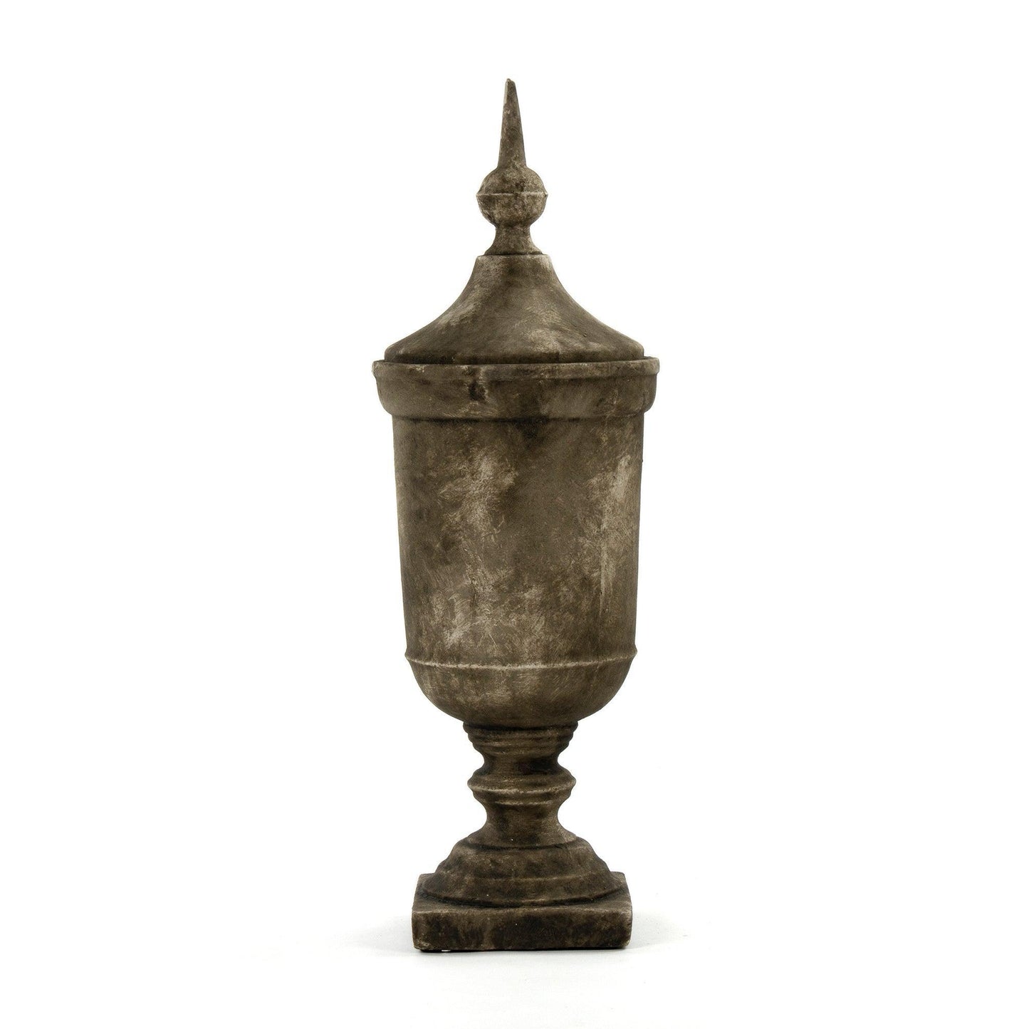 Resin Accent Urn (7597S A619) FredCo