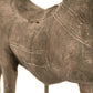 Resin Horse on Stand BCH064I FredCo