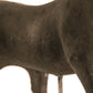 Resin Horse on Stand BCH064N FredCo