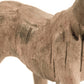 Resin Horse on Stand BCH069K FredCo