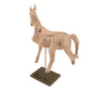 Resin Horse on Stand BCH069K FredCo
