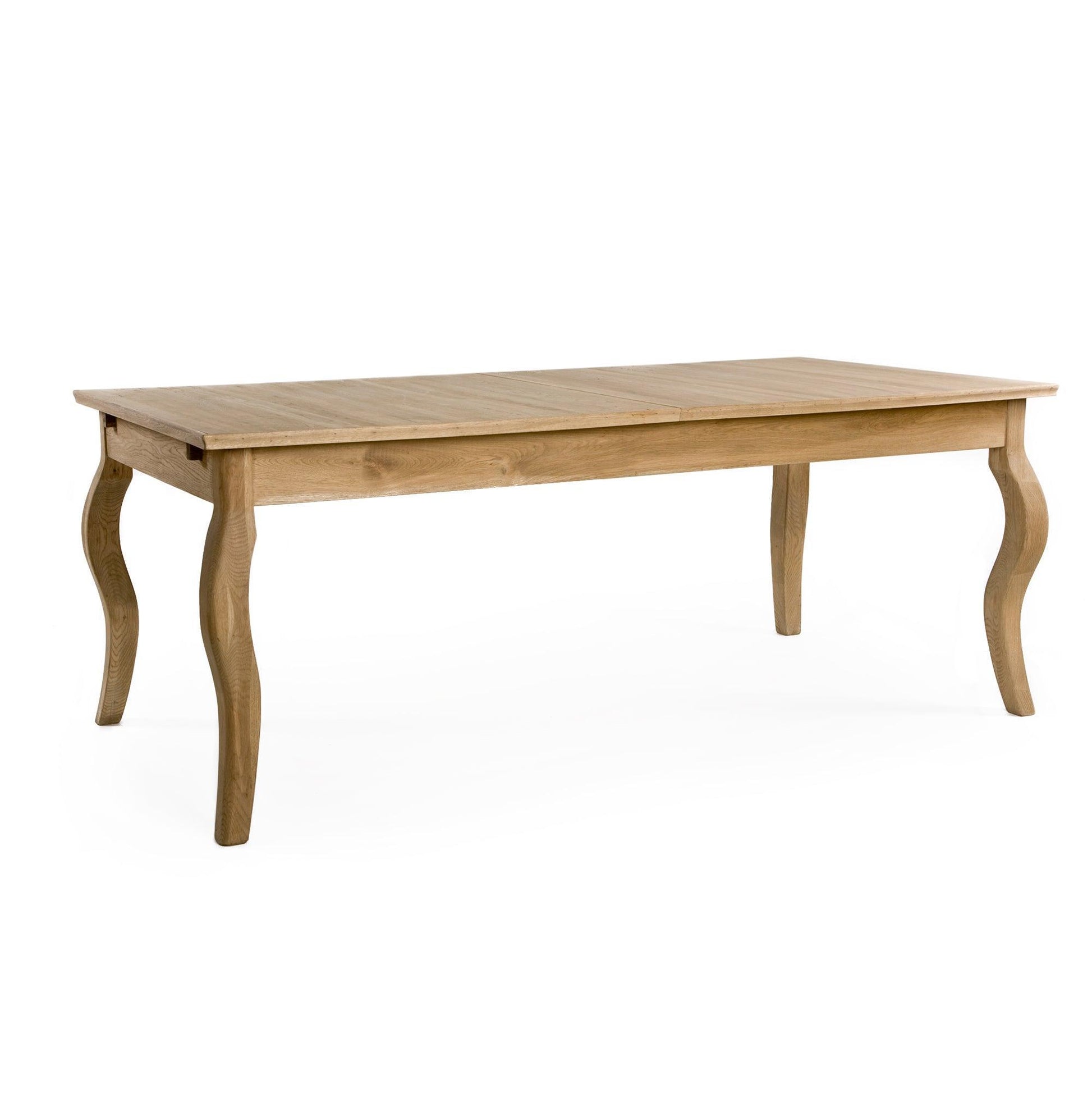 Rhone Oak Dining Table T001 E255 FredCo