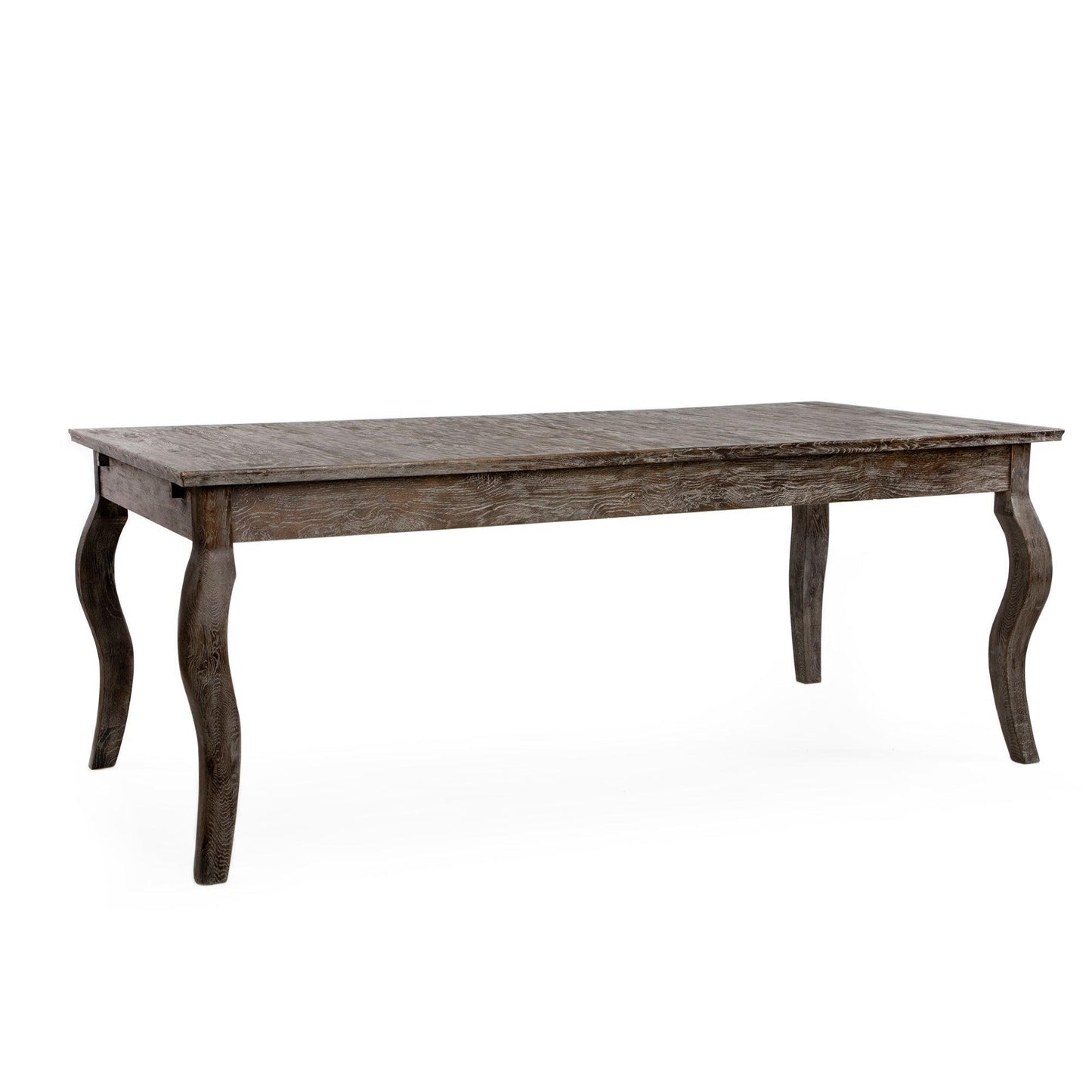 Rhone Oak Dining Table T001 E271 FredCo
