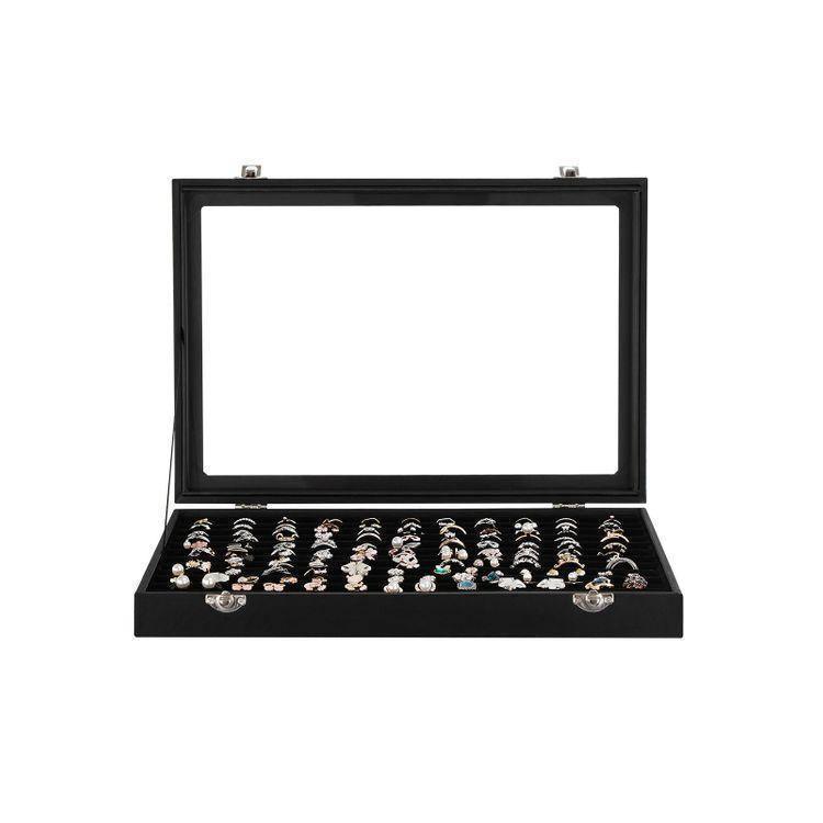 Ring Earring Jewelry Organizer FredCo