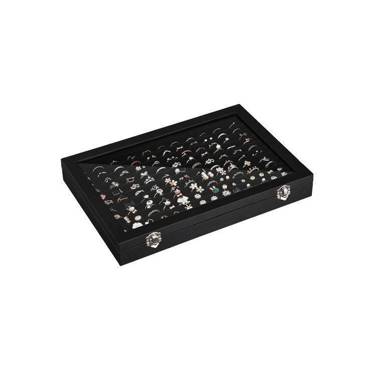 Ring Earring Jewelry Organizer FredCo