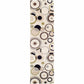 Ringoes Modern Geometric Circles Rug FredCo