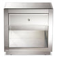 Rochadh Modern and Contemporary Hollywood Glamour Style 1-drawer and 1-shelf Nightstand and Bedside Table FredCo