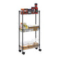 Rolling Cart with Wheels FredCo