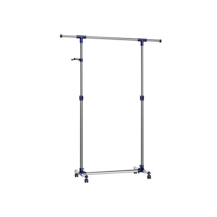 Rolling Garment Rack FredCo