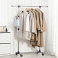 Rolling Garment Rack FredCo