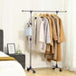 Rolling Garment Rack FredCo
