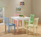 Rory 5-piece Dining Set Multi Color 460235 Coaster FredCo