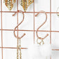 Rose Gold Wall Grid Panel FredCo