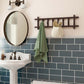 Rotatable Hooks Coat Rack FredCo