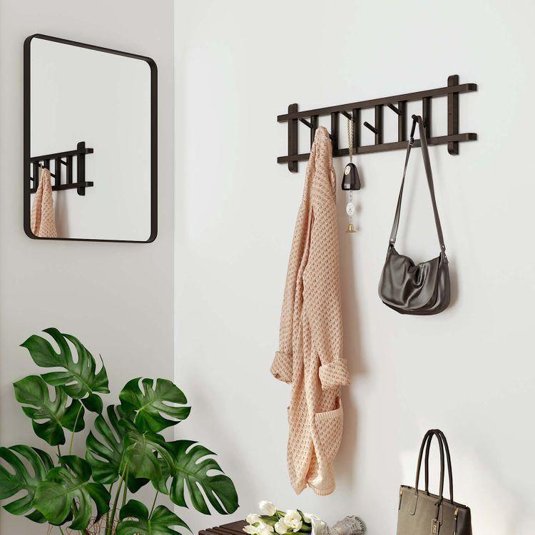 Rotatable Hooks Coat Rack FredCo