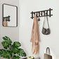 Rotatable Hooks Coat Rack FredCo