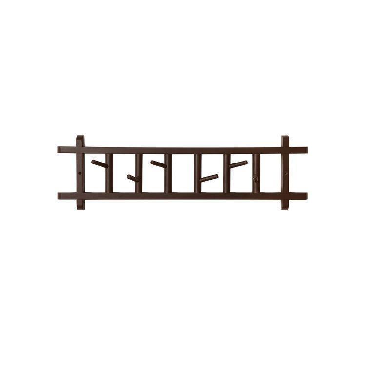Rotatable Hooks Coat Rack FredCo