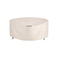 Round Fire Pit Cover FredCo
