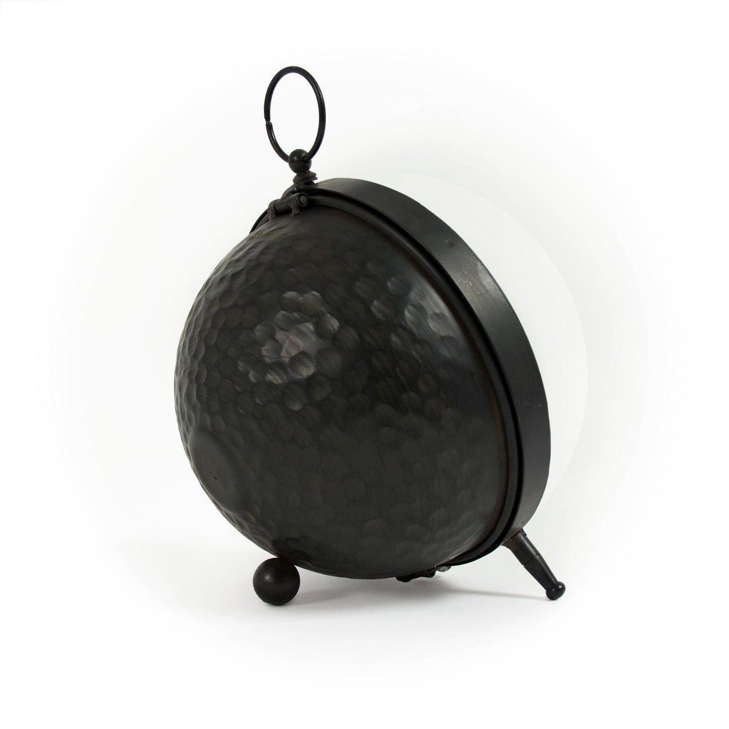 Round Iron Clock PC080 FredCo