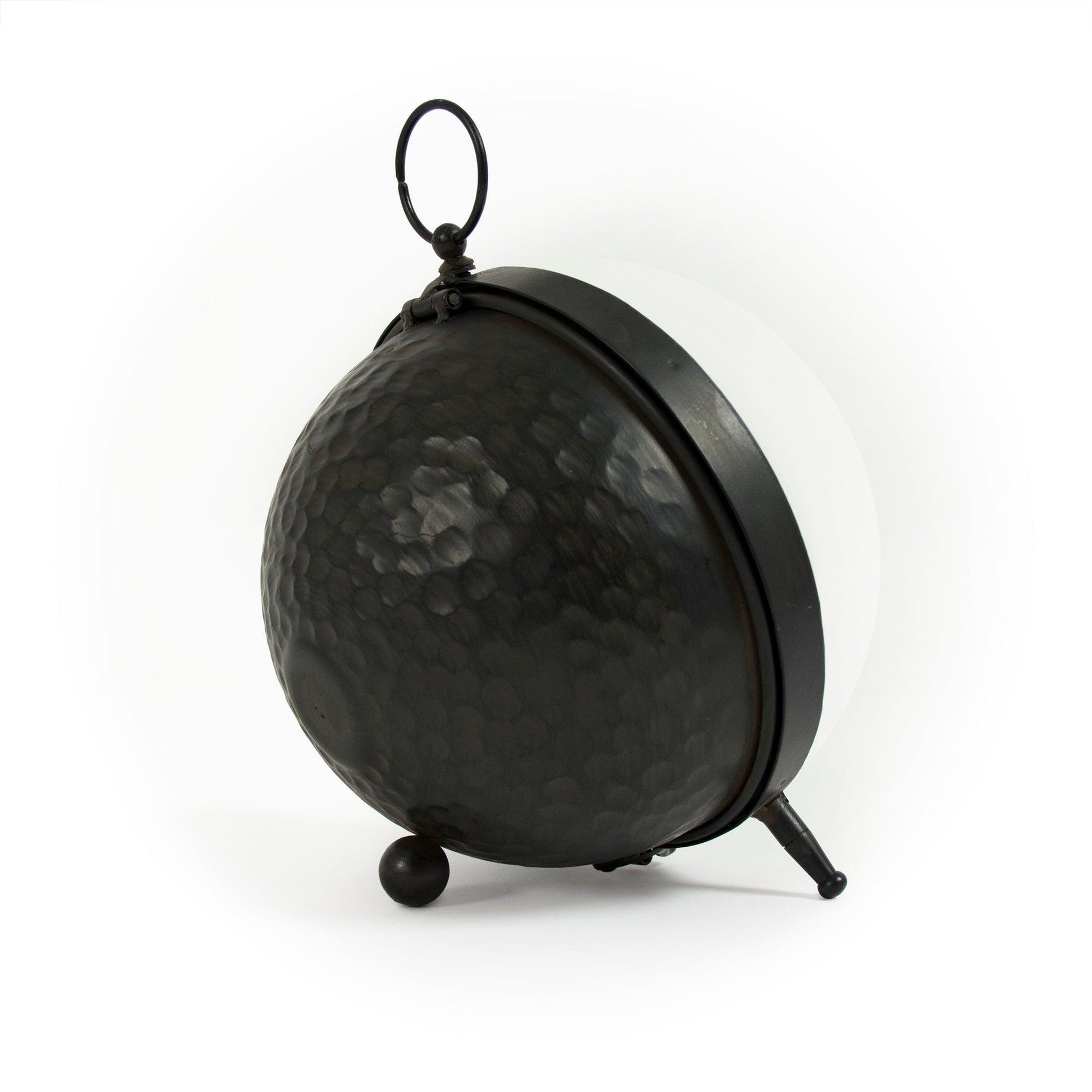 Round Iron Clock PC080 FredCo