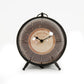 Round Iron Clock PC080 FredCo