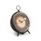 Round Iron Clock PC080 FredCo