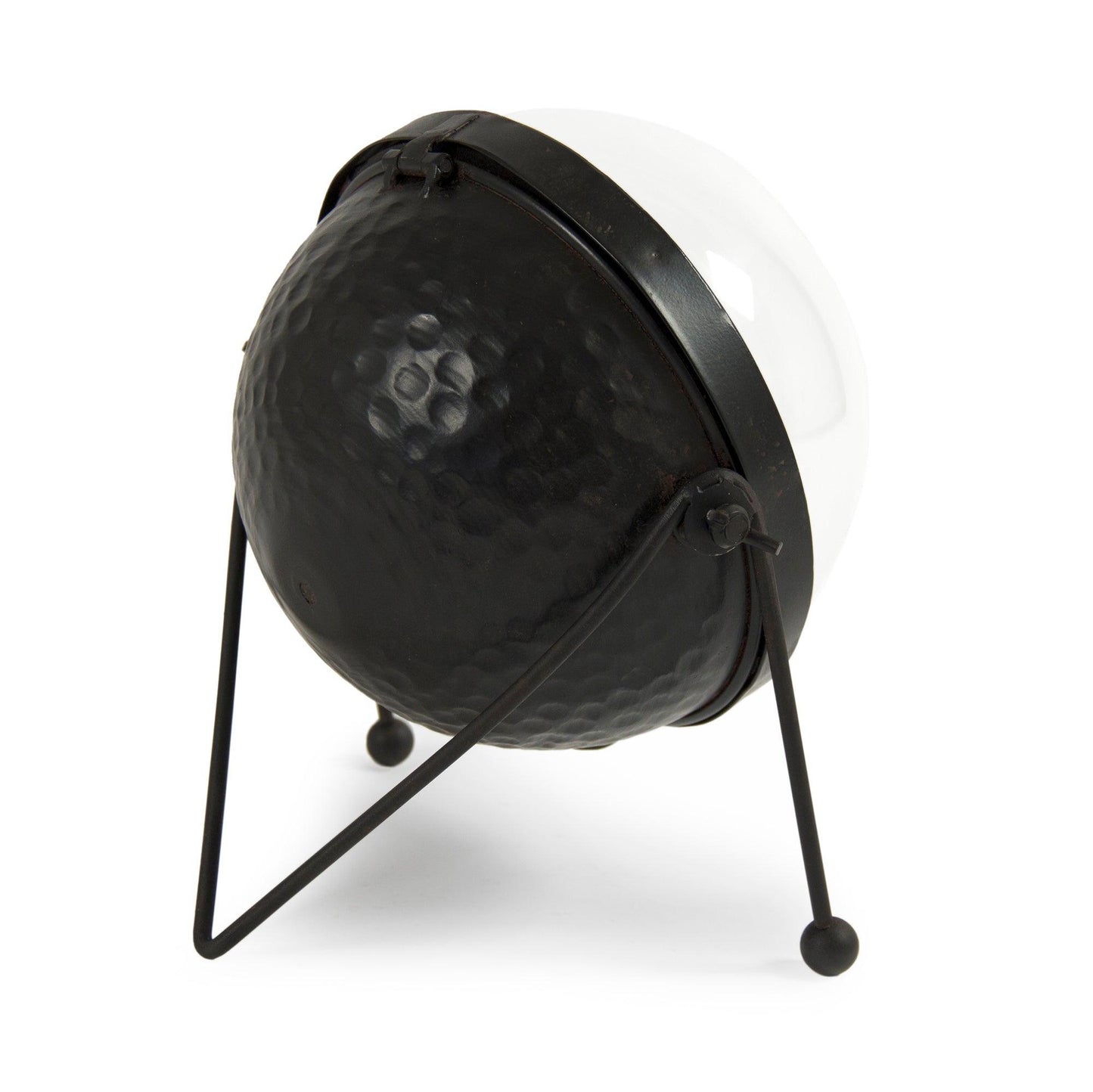 Round Iron Clock PC081 FredCo