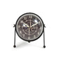 Round Iron Clock PC081 FredCo