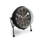 Round Iron Clock PC081 FredCo