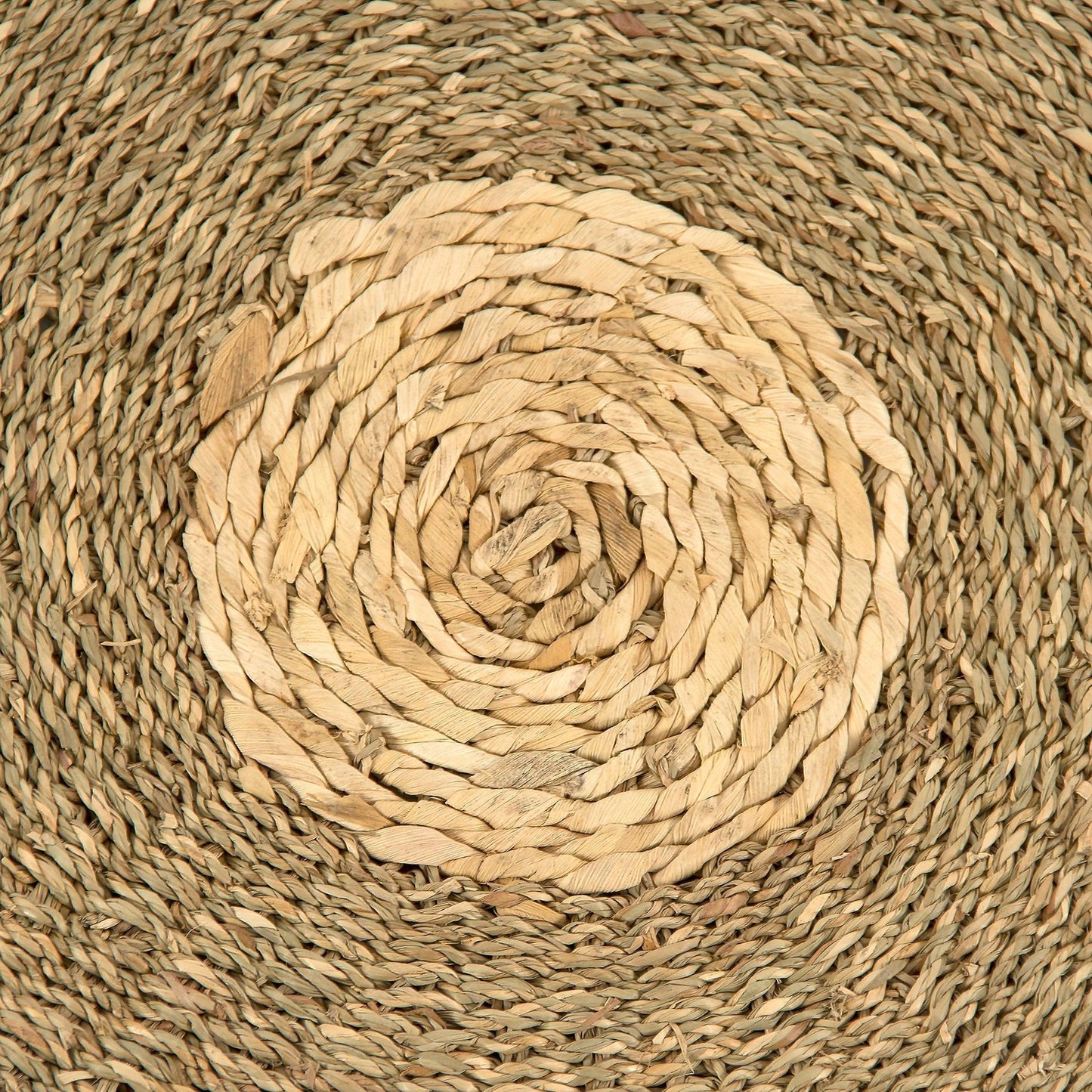 Round Striped Area Rug ZENMK-RR18 FredCo
