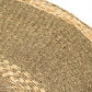 Round Striped Area Rug ZENMK-RR18 FredCo