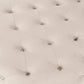 Round Tufted Ottoman F204 A003 FredCo
