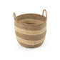 Rounded Basket w/ Handles ZENGN-B5 L FredCo
