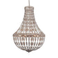 Rustic Empire Chandelier ZD6516-6GCG FredCo