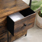 Rustic Storage Cabinet FredCo