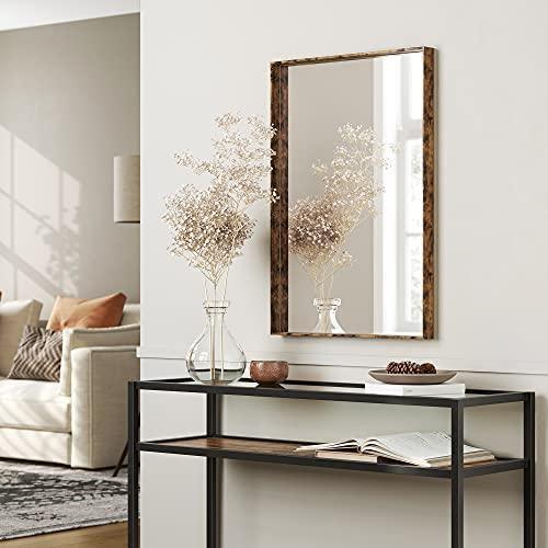Rustic Vanity Mirror FredCo
