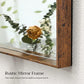 Rustic Vanity Mirror FredCo