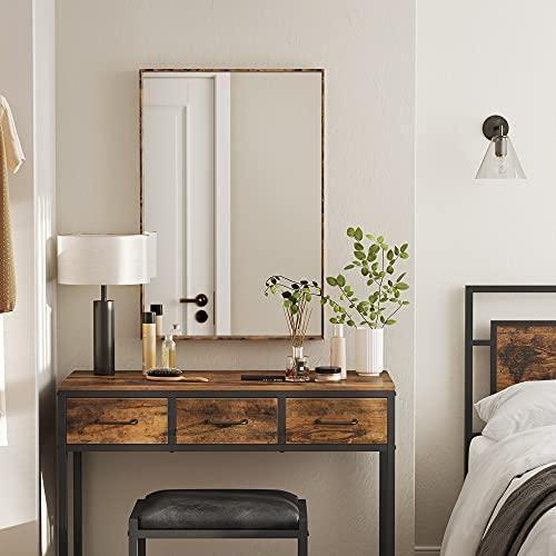 Rustic Vanity Mirror FredCo