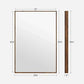 Rustic Vanity Mirror FredCo