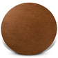 Sadie Modern and Contemporary Grey Fabric Upholstered and Walnut Brown Finished Wood 7-Piece Dining Set FredCo